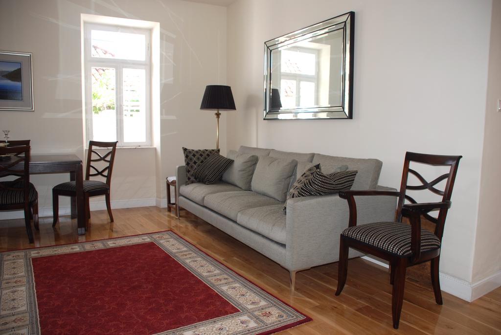 Comfortable living room